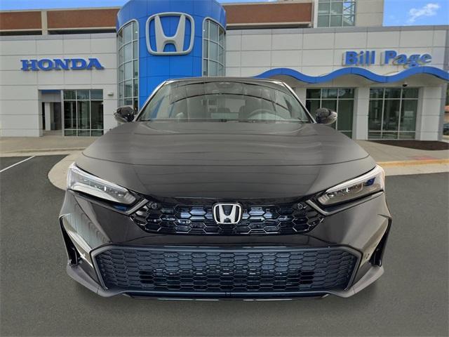 new 2026 Honda Civic Hybrid car, priced at $33,495