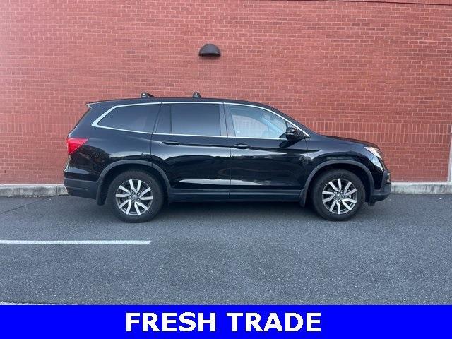 used 2019 Honda Pilot car, priced at $25,000