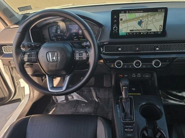 used 2024 Honda Civic car, priced at $27,750
