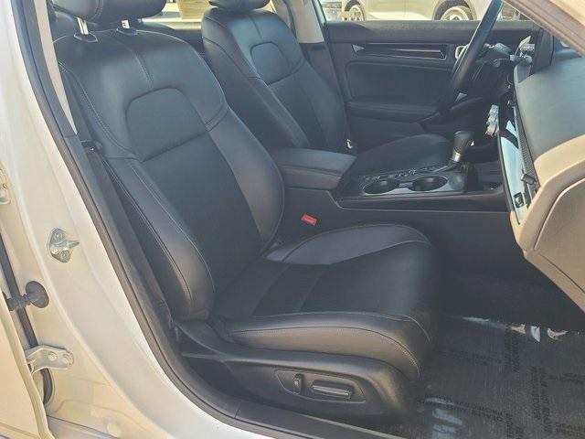 used 2024 Honda Civic car, priced at $27,750
