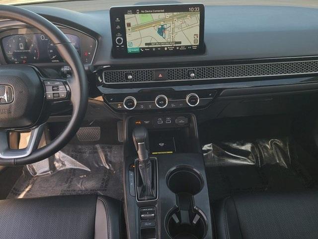 used 2024 Honda Civic car, priced at $27,750
