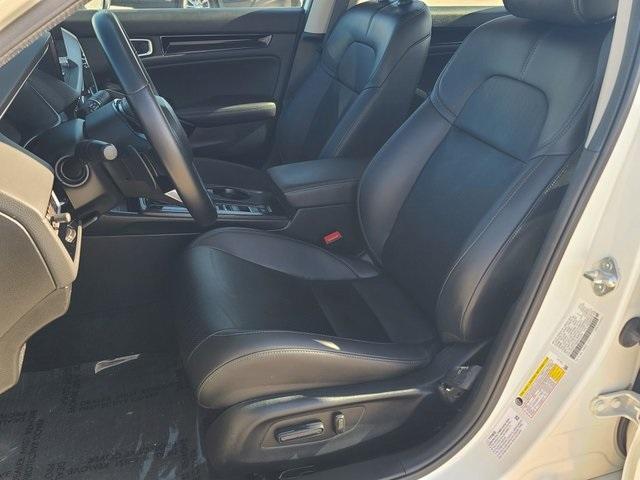 used 2024 Honda Civic car, priced at $27,750