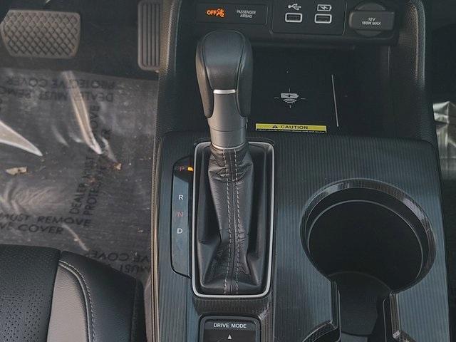 used 2024 Honda Civic car, priced at $27,750