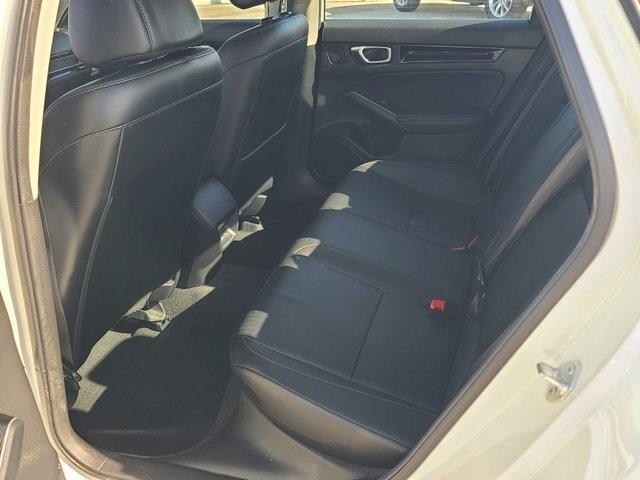 used 2024 Honda Civic car, priced at $27,750