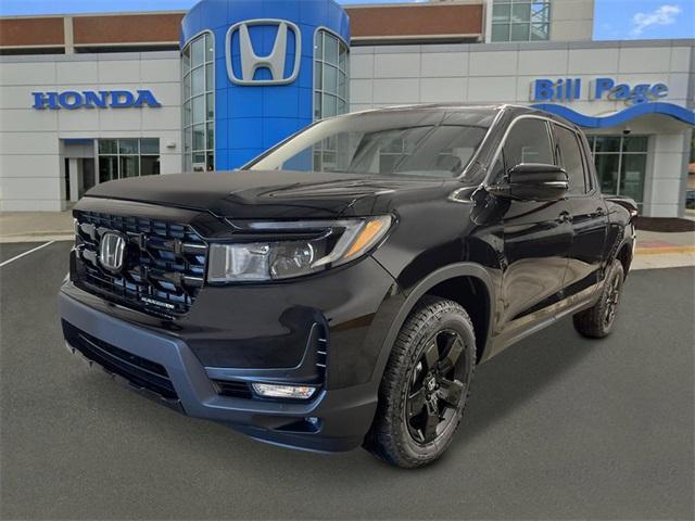 new 2025 Honda Ridgeline car, priced at $46,750