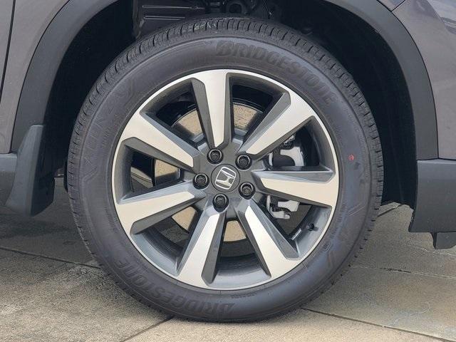 new 2025 Honda Pilot car, priced at $53,080