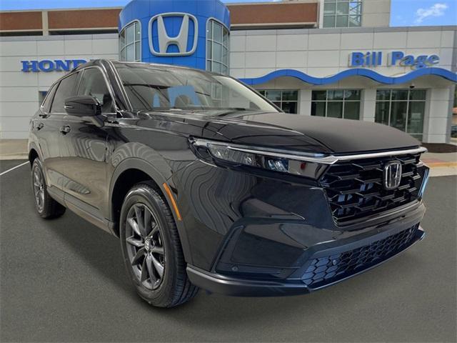 new 2026 Honda CR-V car, priced at $36,900