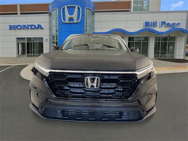new 2026 Honda CR-V car, priced at $36,900