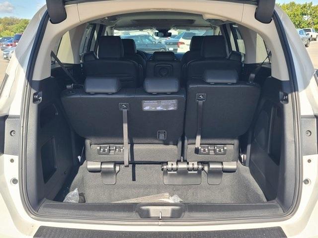 new 2026 Honda Odyssey car, priced at $43,250
