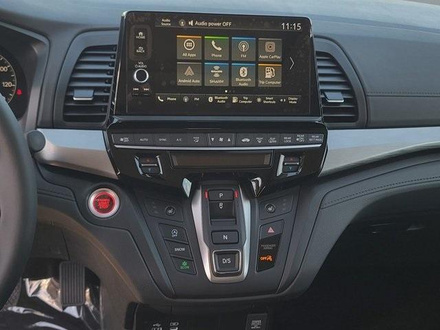 new 2026 Honda Odyssey car, priced at $43,250
