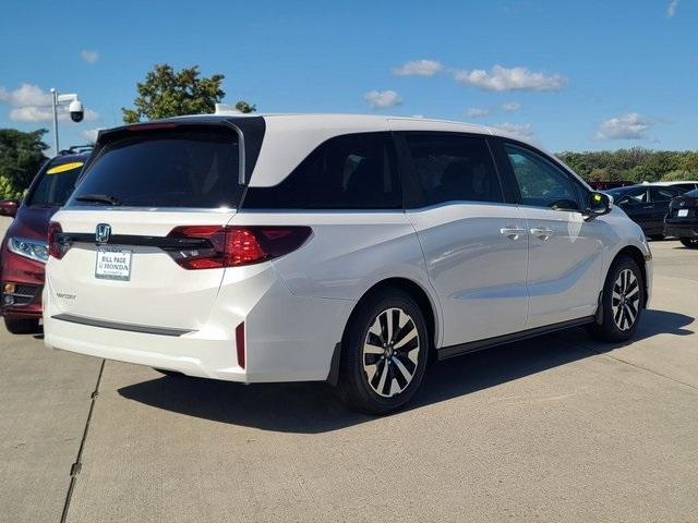 new 2026 Honda Odyssey car, priced at $43,250