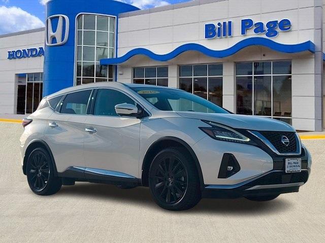 used 2019 Nissan Murano car, priced at $21,950