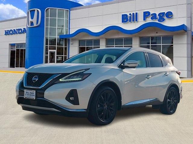 used 2019 Nissan Murano car, priced at $21,950