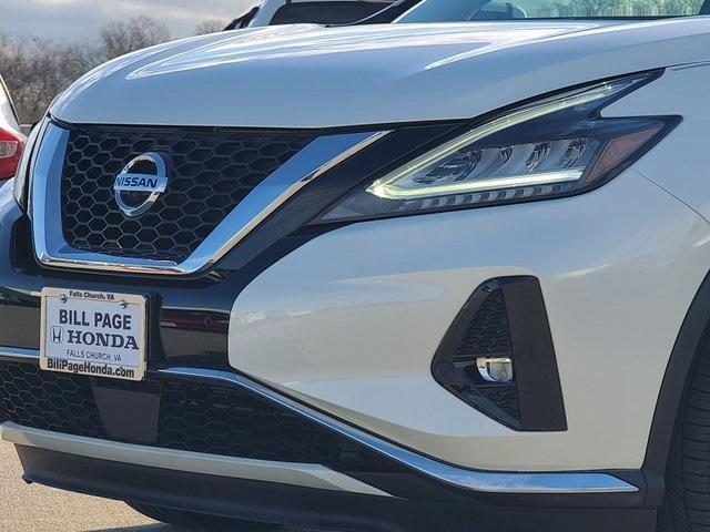 used 2019 Nissan Murano car, priced at $21,950