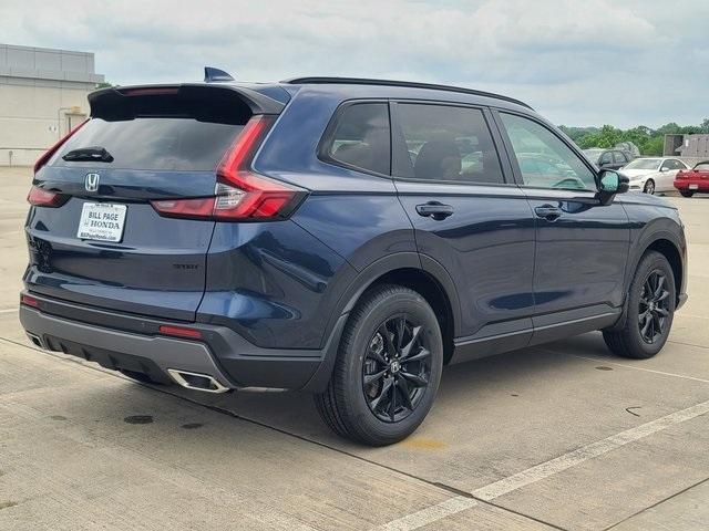 new 2026 Honda CR-V Hybrid car