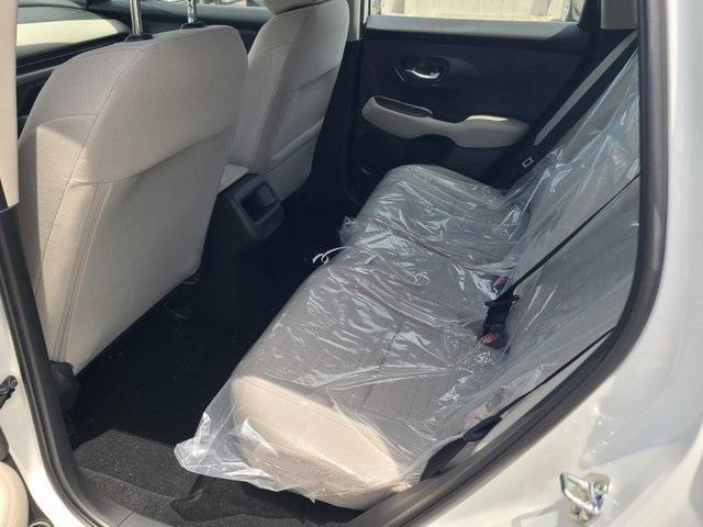 new 2025 Honda HR-V car, priced at $27,355