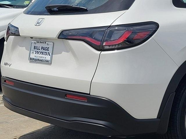 new 2025 Honda HR-V car, priced at $27,355