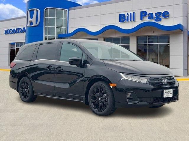 new 2025 Honda Odyssey car, priced at $39,370