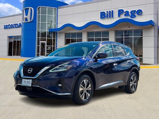 used 2023 Nissan Murano car, priced at $23,700