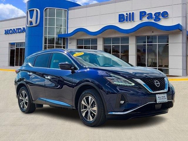 used 2023 Nissan Murano car, priced at $25,900