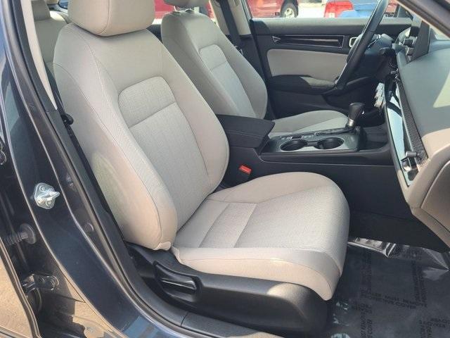 used 2024 Honda Civic car, priced at $26,000