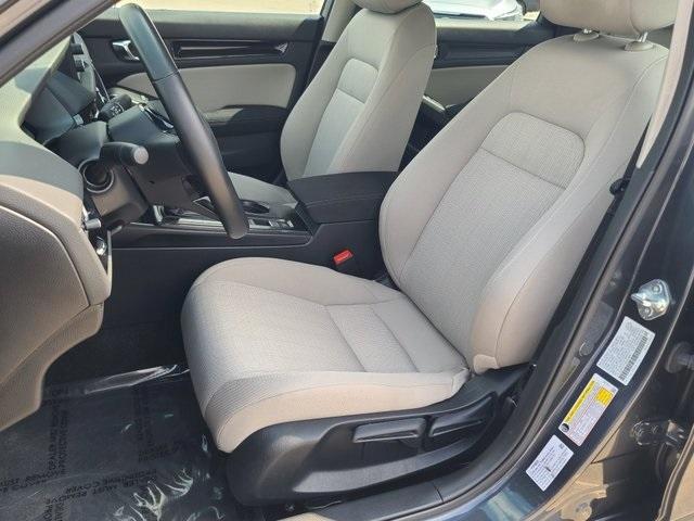 used 2024 Honda Civic car, priced at $26,000