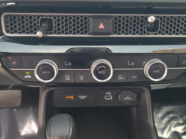 used 2024 Honda Civic car, priced at $26,000
