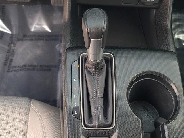 used 2024 Honda Civic car, priced at $26,000