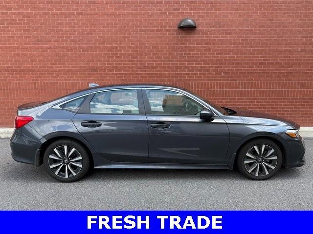 used 2024 Honda Civic car, priced at $26,500