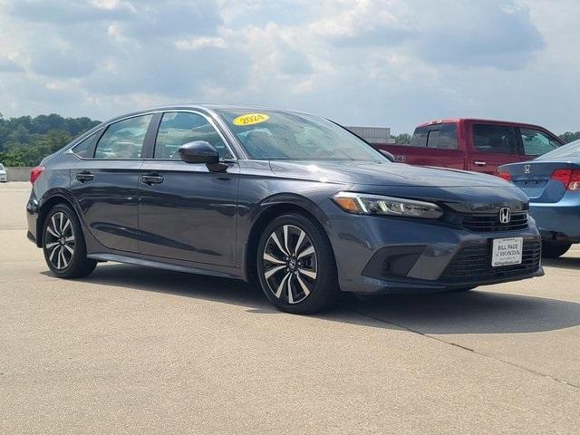 used 2024 Honda Civic car, priced at $26,000