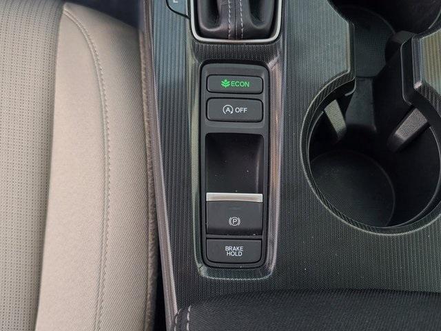 used 2024 Honda Civic car, priced at $26,000