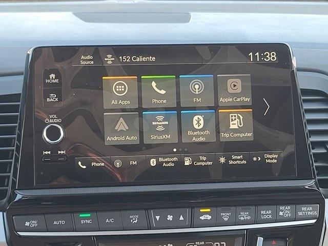 new 2026 Honda Odyssey car, priced at $44,190