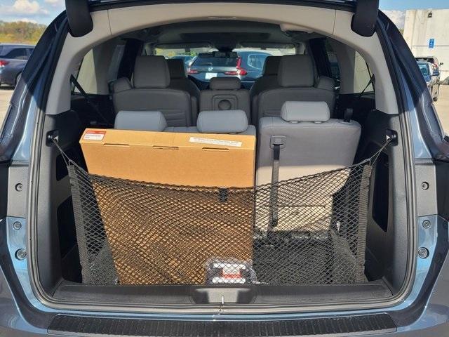 new 2026 Honda Odyssey car, priced at $44,190