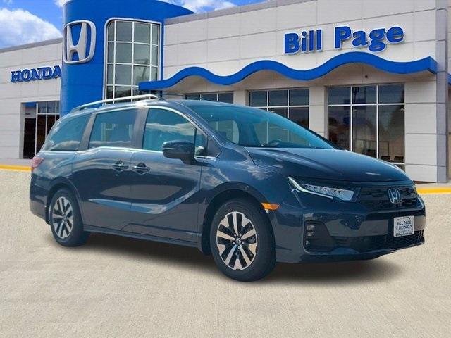 new 2026 Honda Odyssey car, priced at $44,190