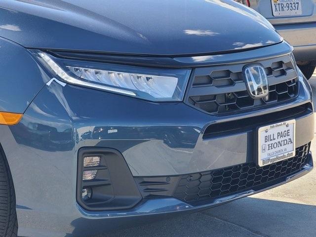 new 2026 Honda Odyssey car, priced at $44,190