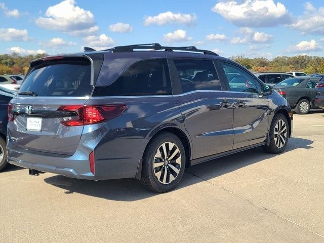 new 2026 Honda Odyssey car, priced at $44,190