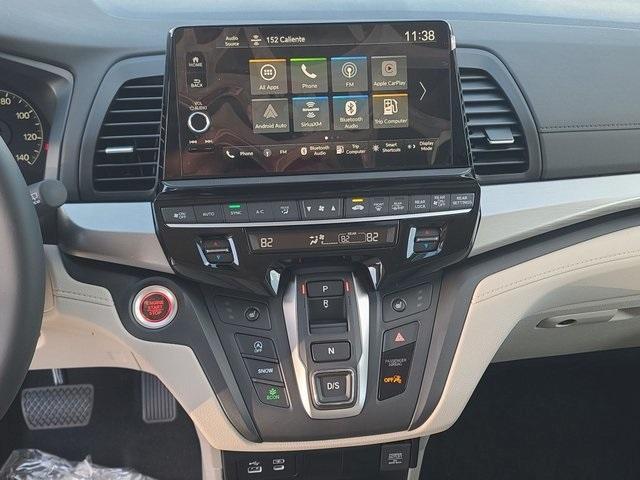 new 2026 Honda Odyssey car, priced at $44,190