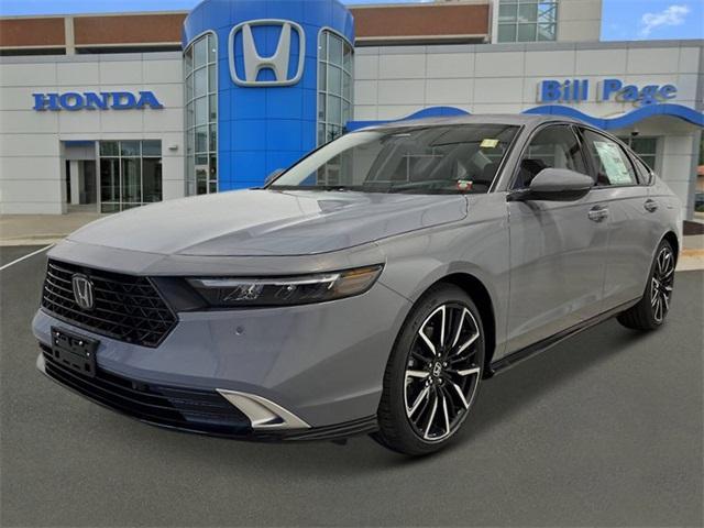 new 2025 Honda Accord Hybrid car, priced at $39,755
