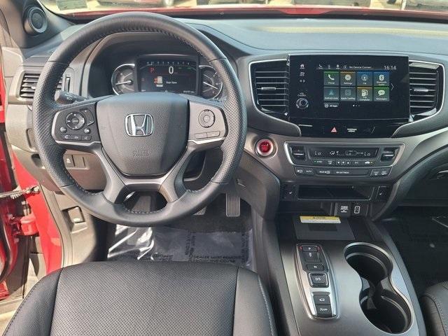 used 2023 Honda Passport car, priced at $35,000