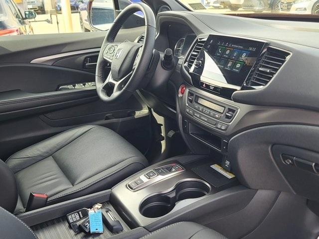used 2023 Honda Passport car, priced at $35,000