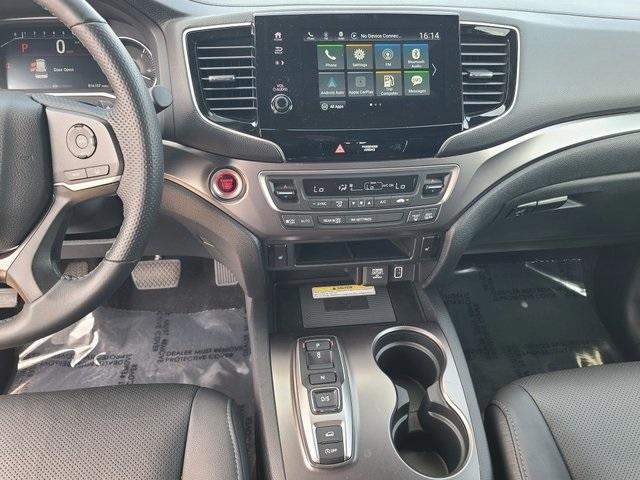 used 2023 Honda Passport car, priced at $35,000