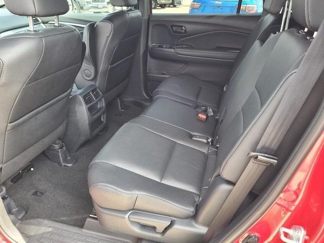 used 2023 Honda Passport car, priced at $35,000