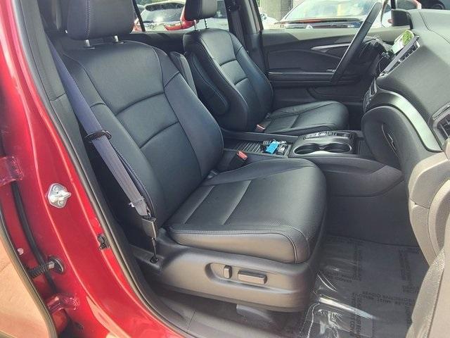 used 2023 Honda Passport car, priced at $35,000