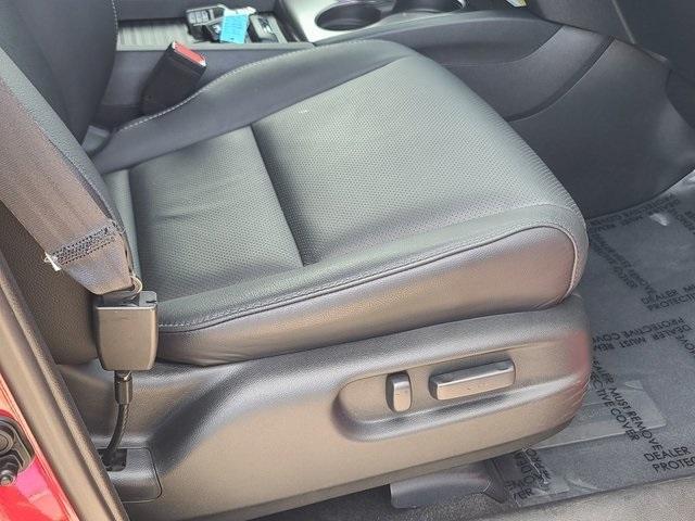 used 2023 Honda Passport car, priced at $35,000