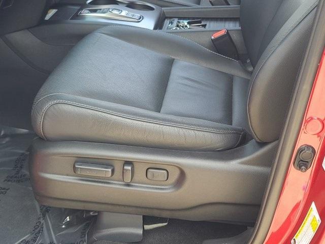 used 2023 Honda Passport car, priced at $35,000