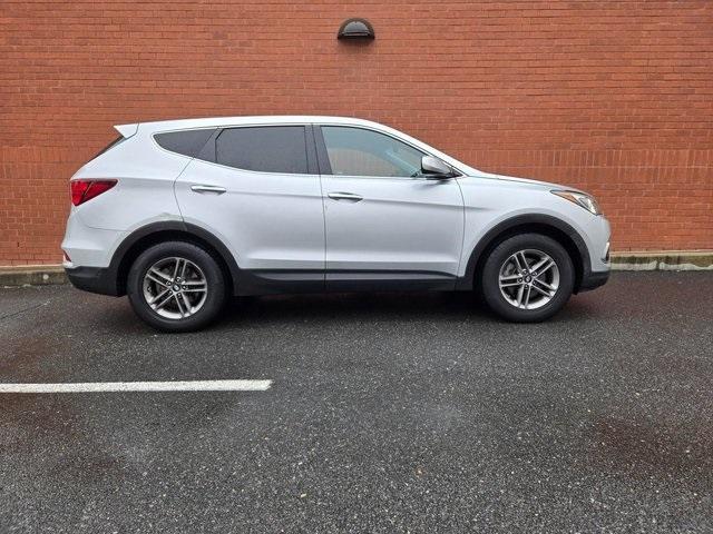 used 2017 Hyundai Santa Fe Sport car, priced at $11,499