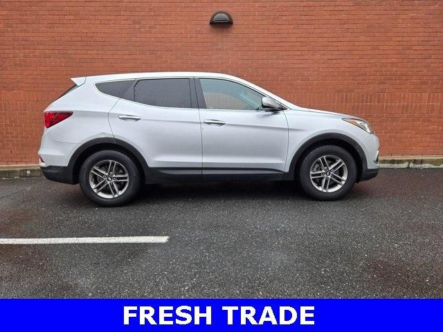 used 2017 Hyundai Santa Fe Sport car, priced at $11,499