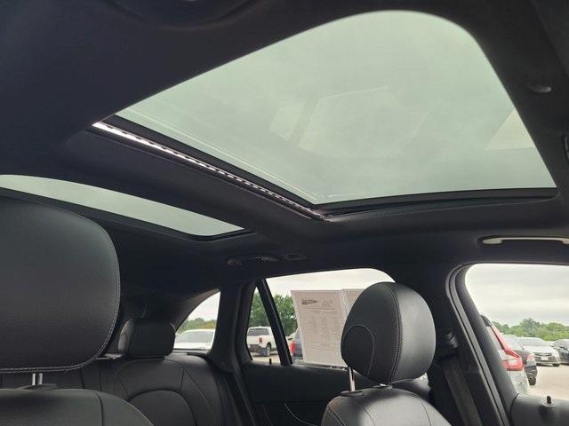 used 2022 Mercedes-Benz GLC 300 car, priced at $33,595