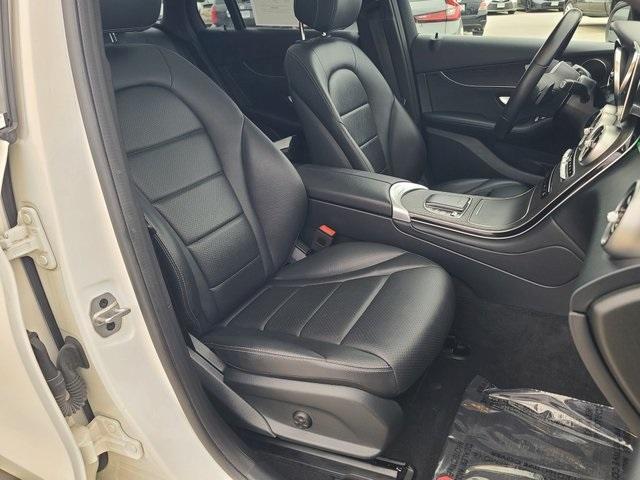 used 2022 Mercedes-Benz GLC 300 car, priced at $33,595
