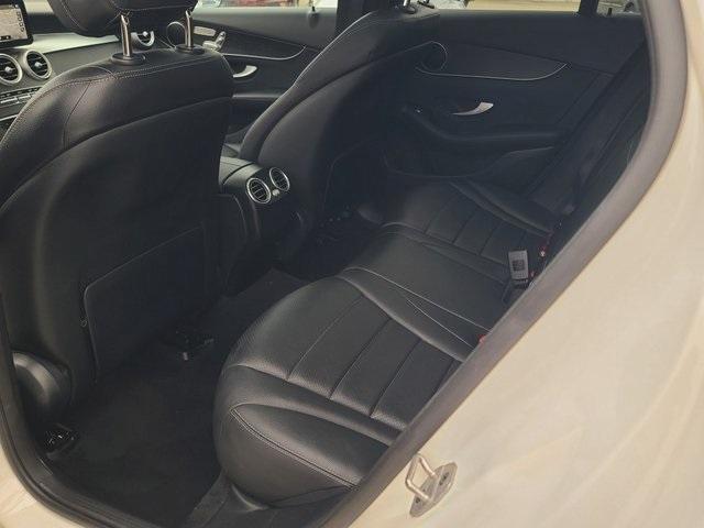 used 2022 Mercedes-Benz GLC 300 car, priced at $33,595